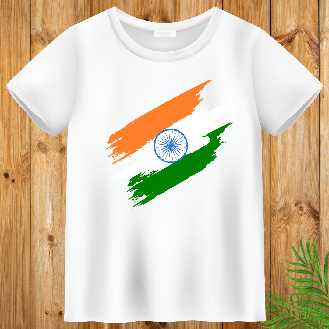 Bharat, India T-Shirt Independence Day / Republic Day Unisex TSHIRT