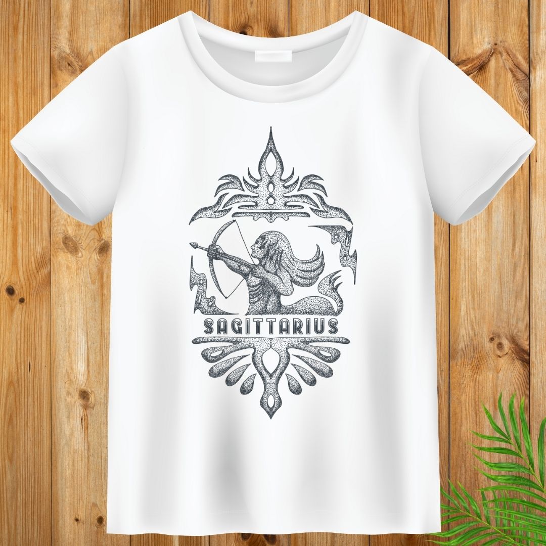 Sagittarius Zodiac T-Shirt