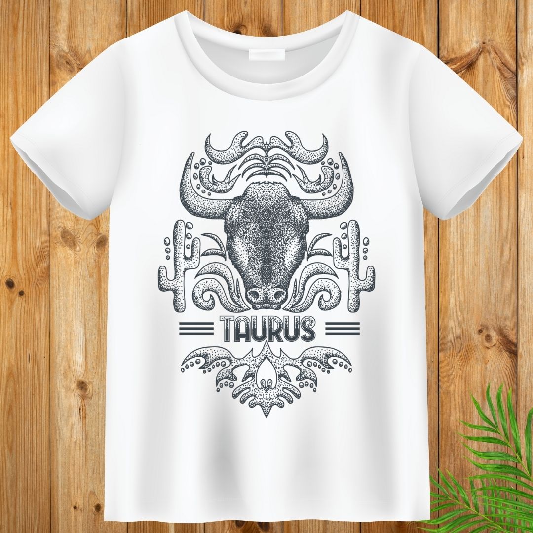Taurus Zodiac T-Shirt