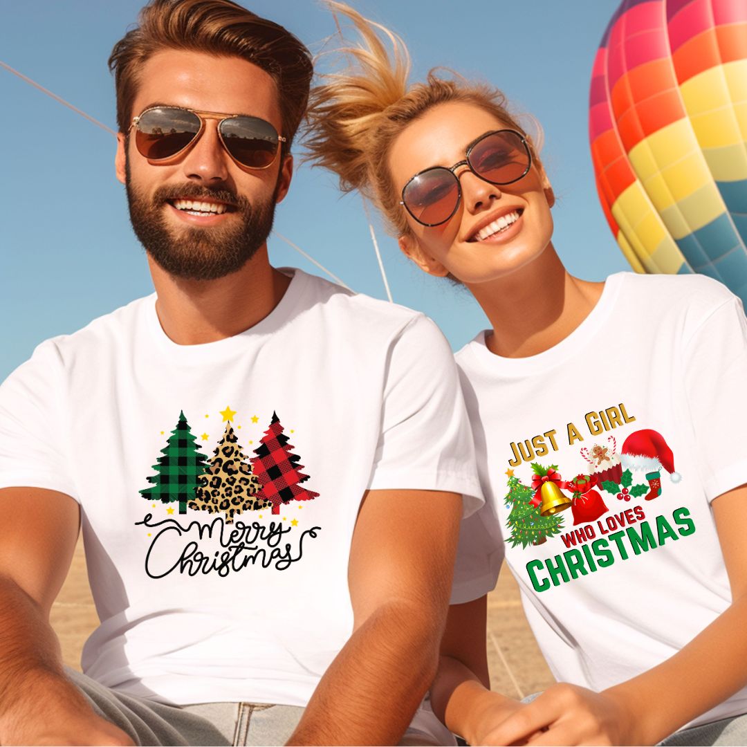 Merry Christmas T-Shirt