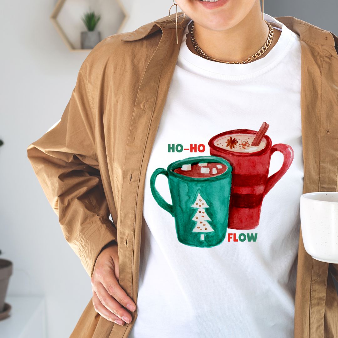 HO HO FLOW, CHRISTMAS COLLECTION