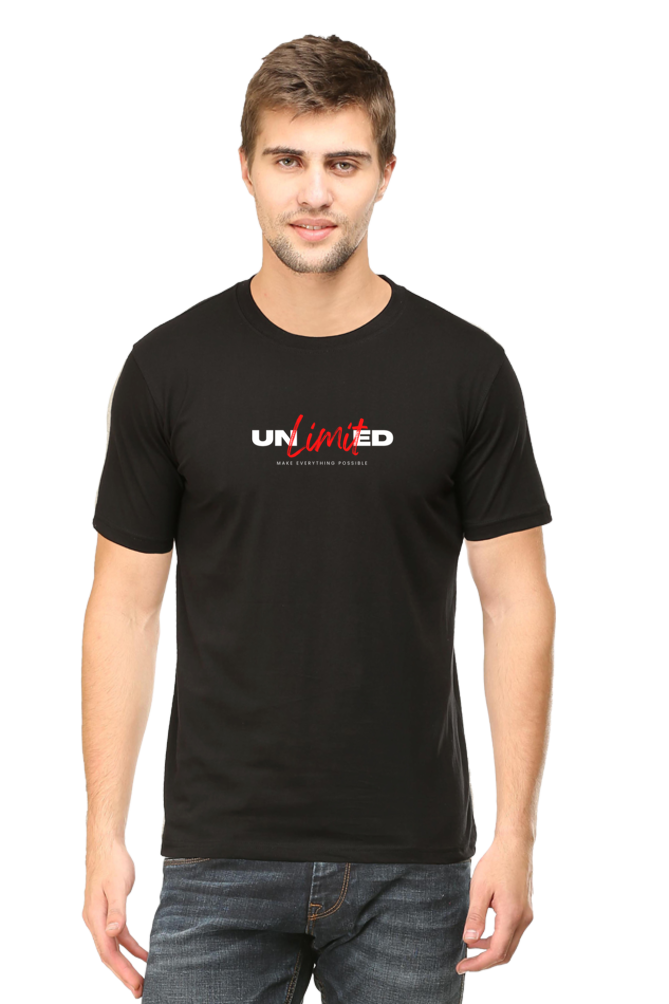Unlimited T-Shirt, Yoga T-Shirt