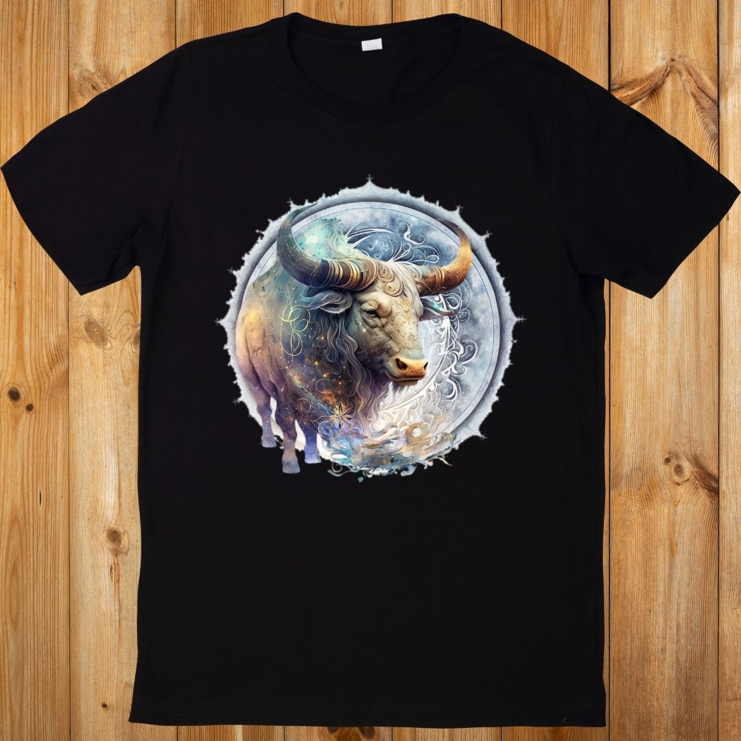 Taurus Zodiac T-Shirt