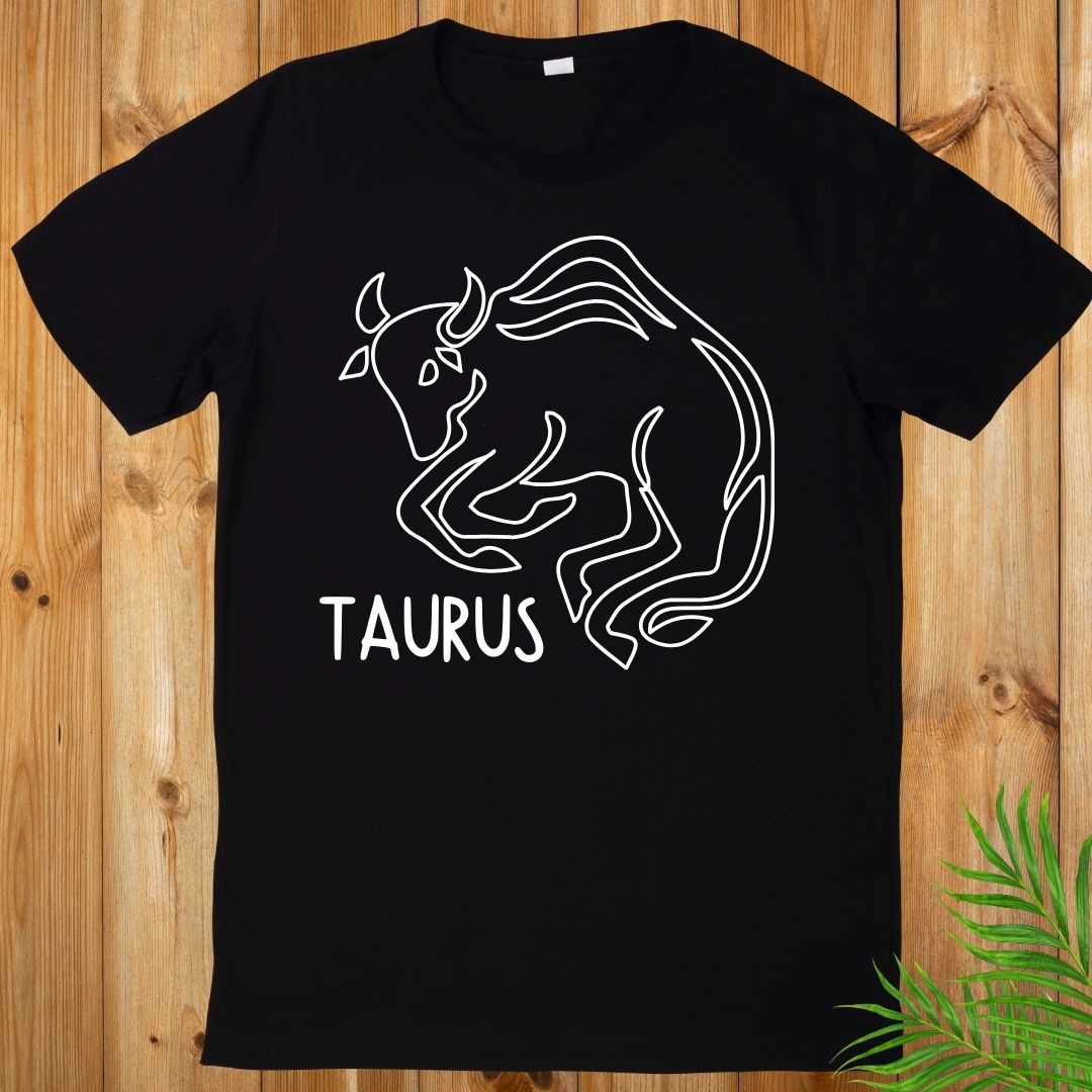 Taurus Zodiac T-Shirt