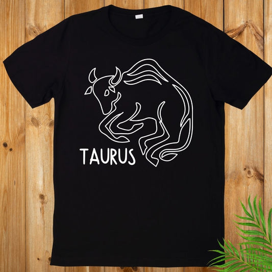 Taurus Zodiac T-Shirt