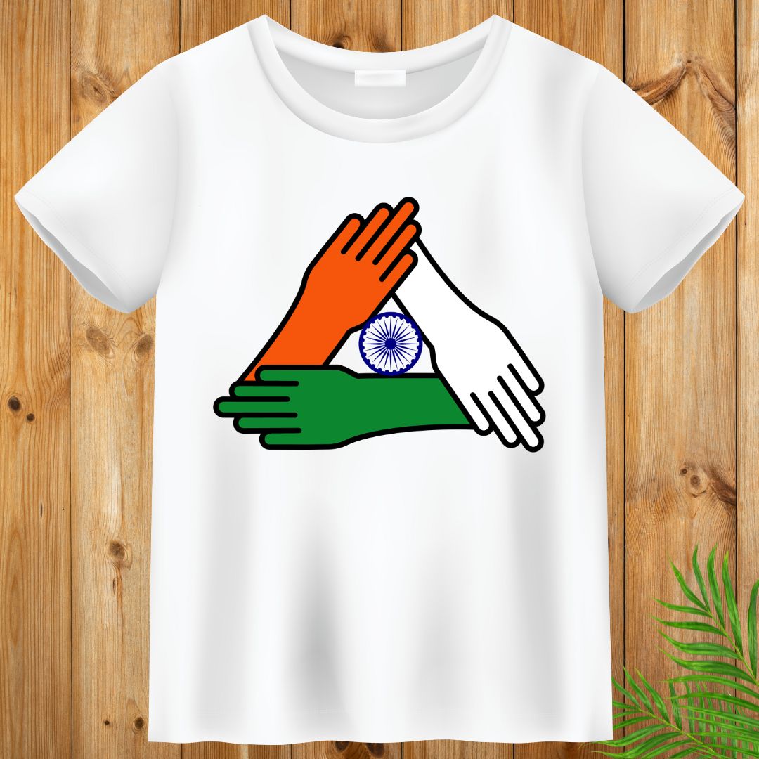Bharat, India T-Shirt Independence Day / Republic Day Unisex TSHIRT