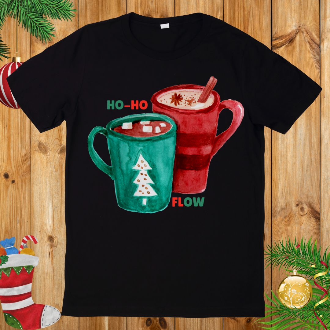 HO HO FLOW, CHRISTMAS COLLECTION