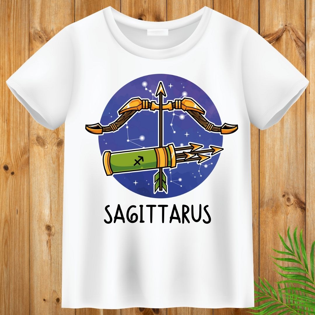 Sagittarius Zodiac T-Shirt