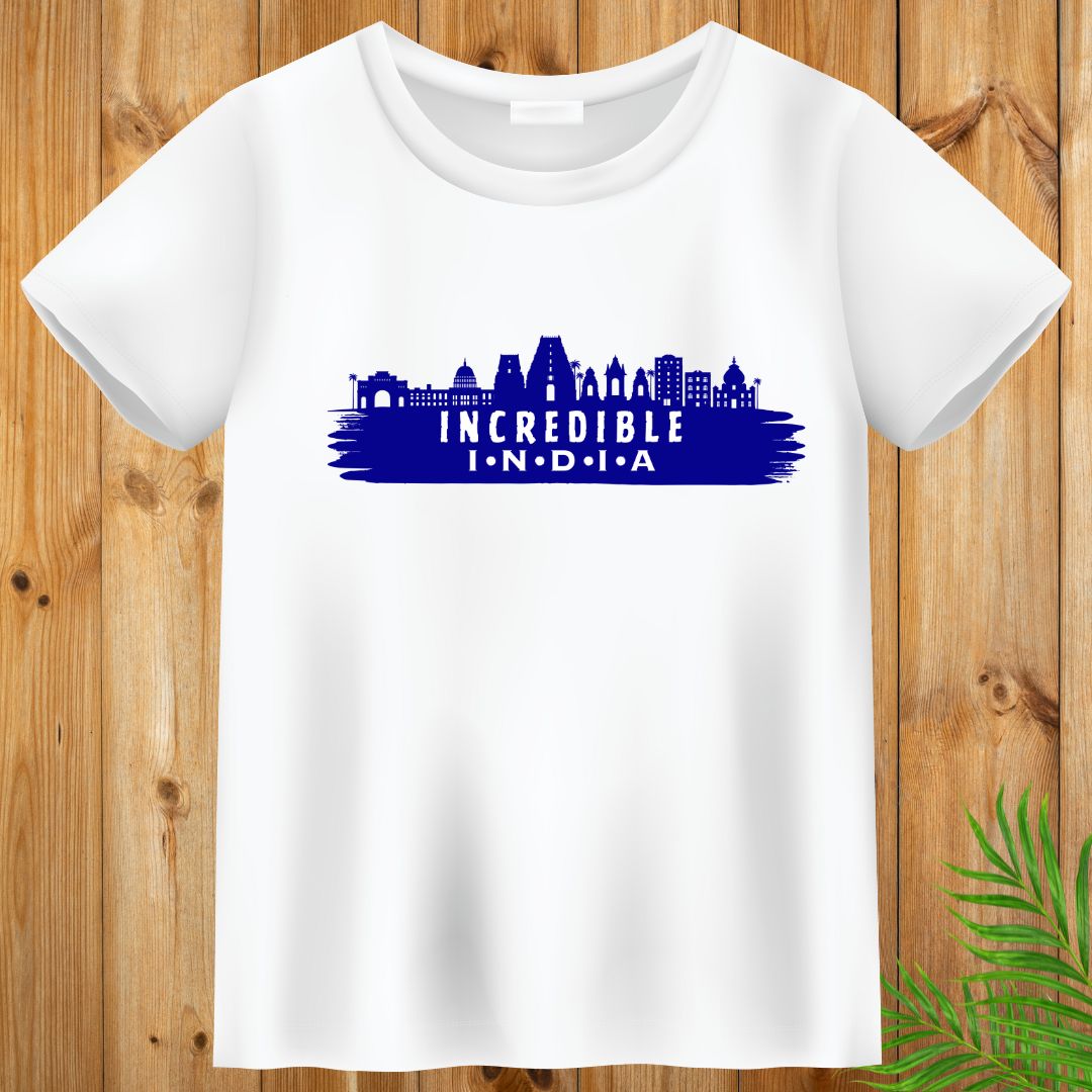 Bharat, India T-Shirt Independence Day / Republic Day Unisex TSHIRT