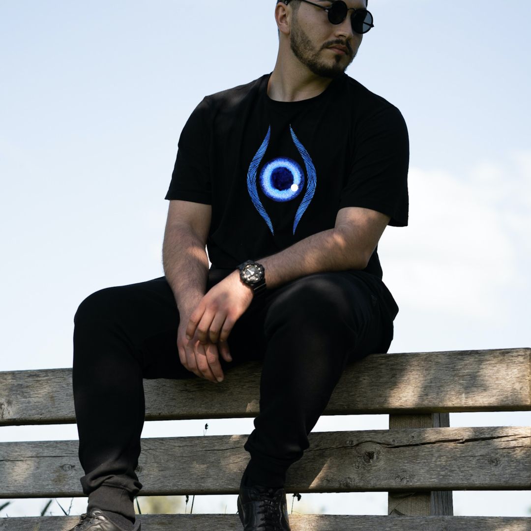 Eye T-Shirt, Yoga T-Shirt, Meditation T-Shirt