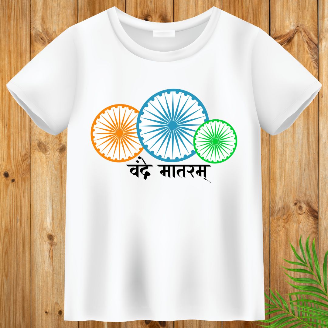 Bharat, India T-Shirt Independence Day / Republic Day Unisex TSHIRT