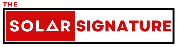 THE SOLAR SIGNATURE