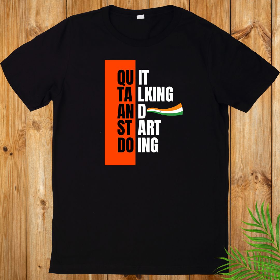 Independence Day T-Shirt, Unisex Tshirt, Bharat, India
