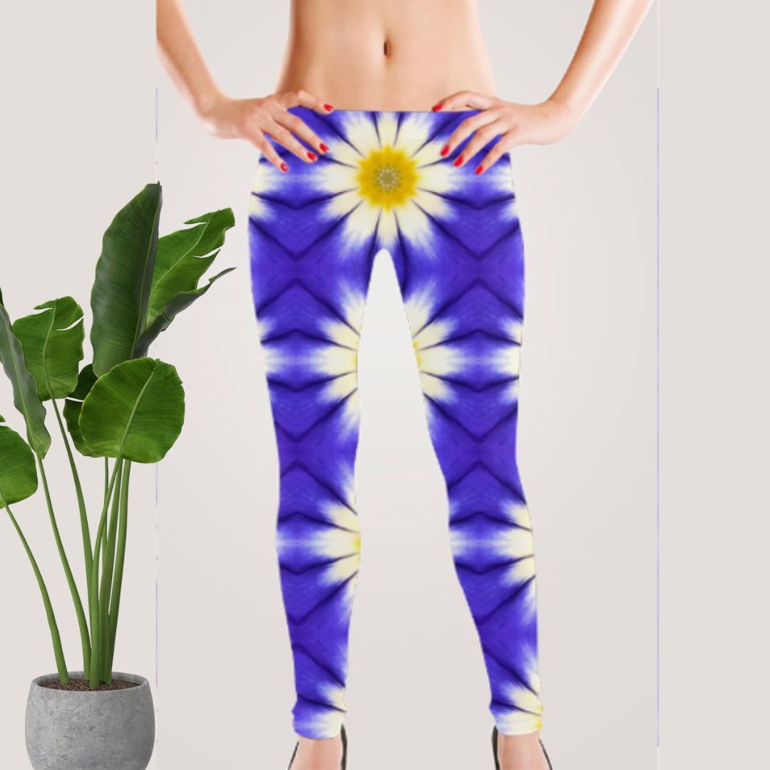Color Blast Leggings