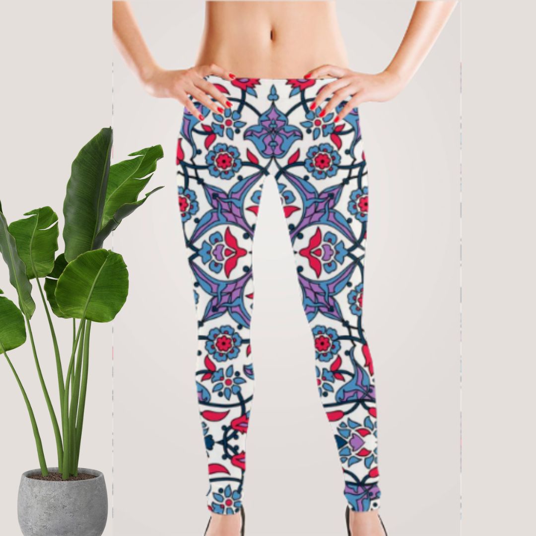 Hip Hop Hues Leggings