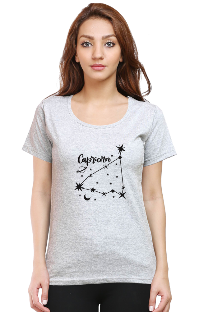 Capricorn T-shirt, Zodiac T-Shirt, Horoscope, Birthday Gift