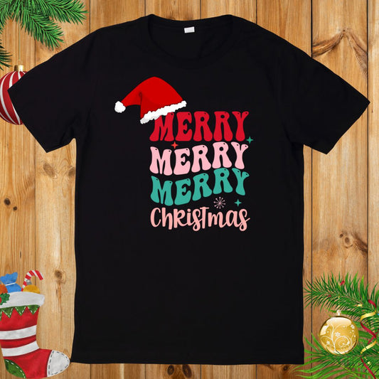 Merrry merry Christmas T-Shirt