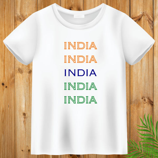 Bharat, India T-Shirt Independence Day / Republic Day Unisex TSHIRT