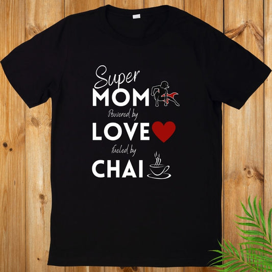 Super Mom T-Shirt