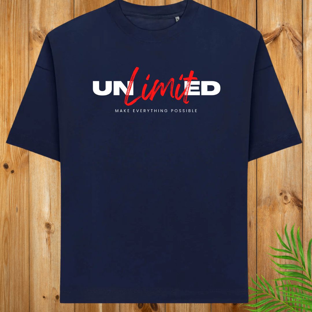 Unlimited T-Shirt, Yoga T-Shirt