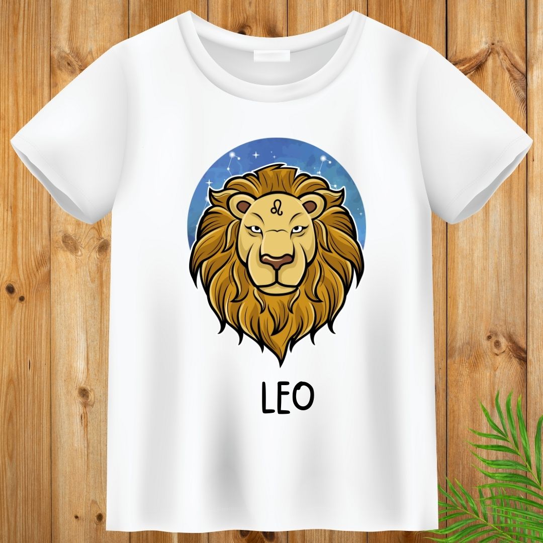 Leo Zodiac T-Shirt