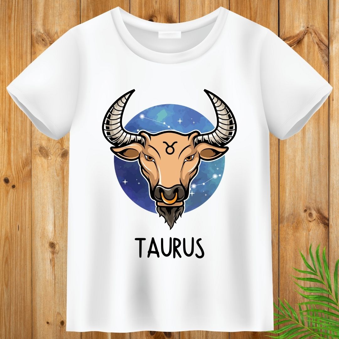 Taurus Zodiac T-Shirt