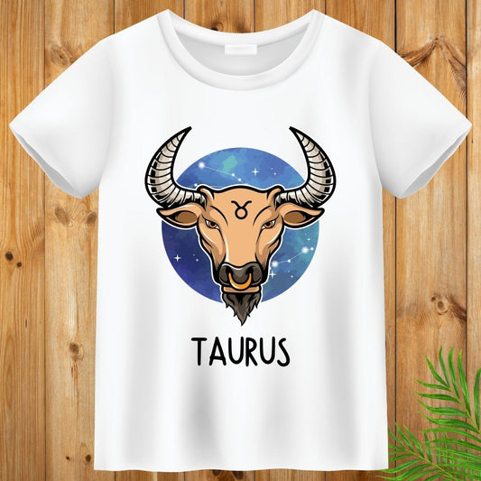 Taurus Zodiac T-Shirt