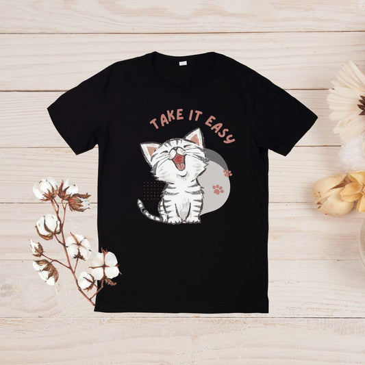 Take it easy T-Shirt, Kids T-Shirt