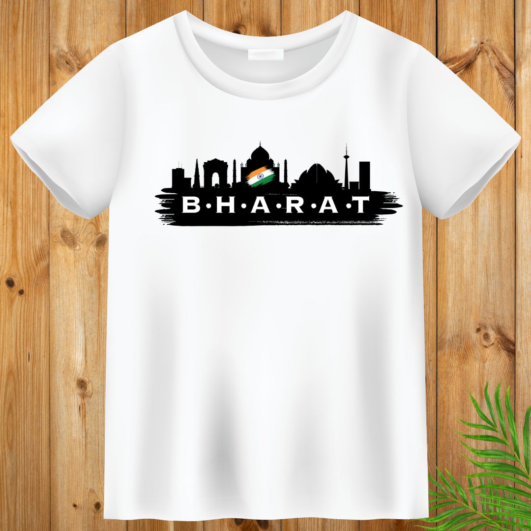 Bharat, India T-Shirt Independence Day / Republic Day