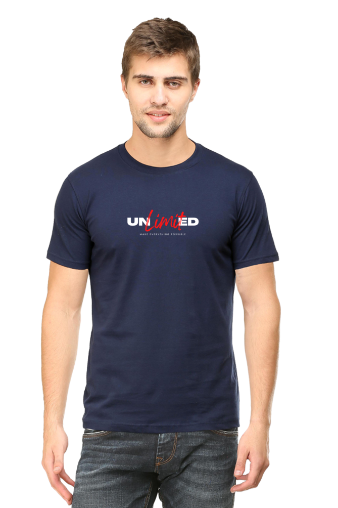 Unlimited T-Shirt, Yoga T-Shirt