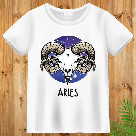 Aries Zodiac T-shirt