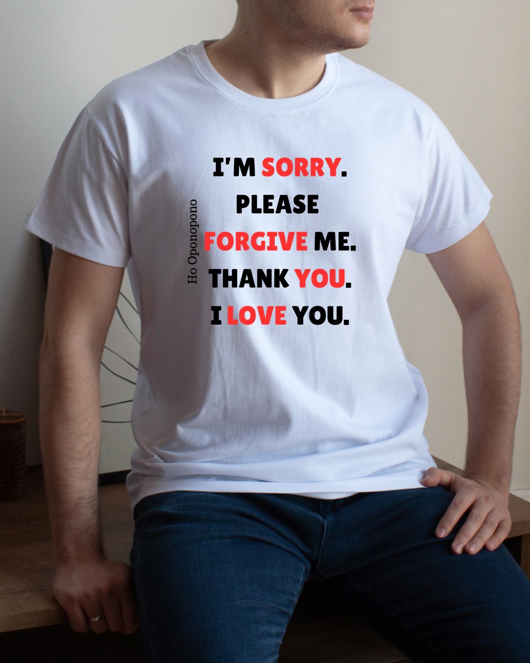 Hooponopono Unisex Tshirt