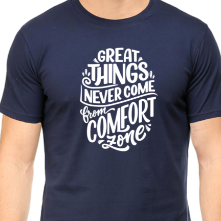 Great Things T-Shirt, Sarcasm Unisex T-Shirt