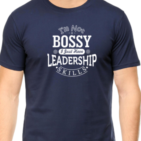 Im not bossy T-Shirt, Sarcasm Unisex T-Shirt