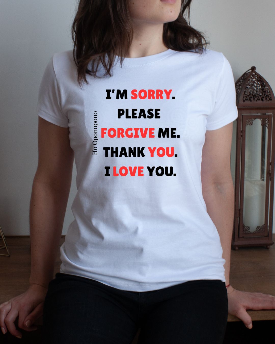 Hooponopono Unisex Tshirt