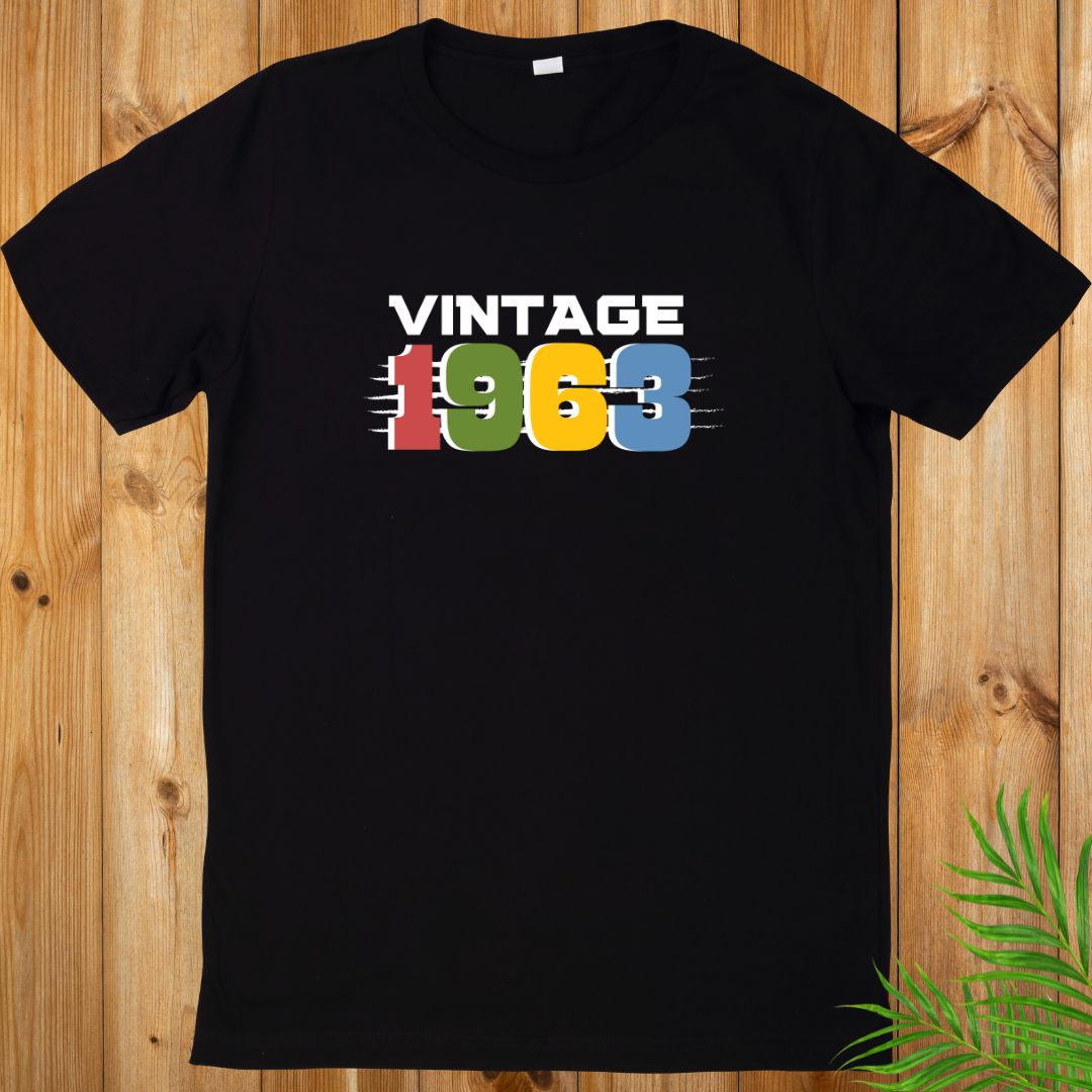 Vintage Since 1963