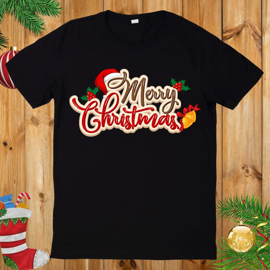 Merry Christmas T-Shirt