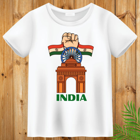 Bharat, India T-Shirt Independence Day / Republic Day Unisex TSHIRT