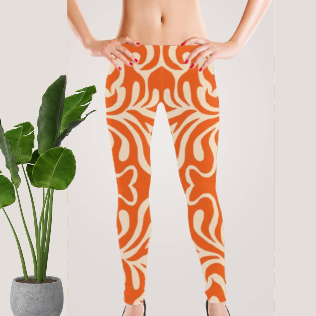 Flash Fiesta Leggings