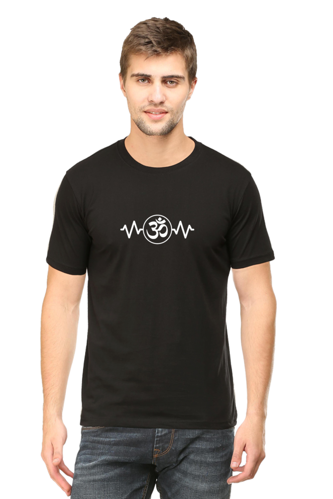 OM T-Shirt,  Yoga T-Shirt