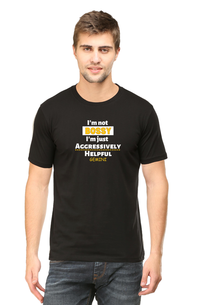 Gemini T-shirt, Zodiac Sign T-Shirt